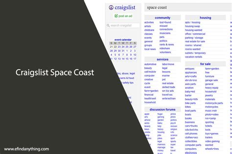 craigslist space coast|craigslist space coast cars for sale by owner.